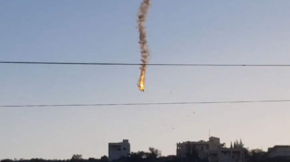 Abou Kamal: un drone US abattu!