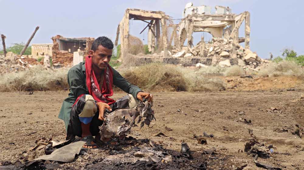 Yemen: UN only understands language of money, not law