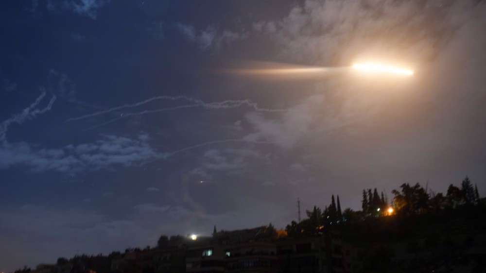 Syrie : Quatre F-16 israéliens "abattus"! 