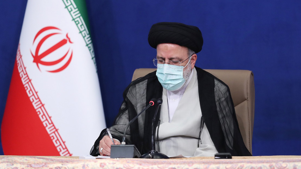 US backed, planned Daesh growth in Afghanistan: Iran's president