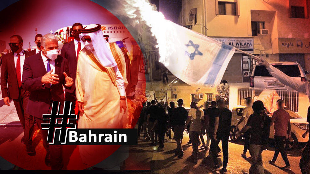 #Bahrain