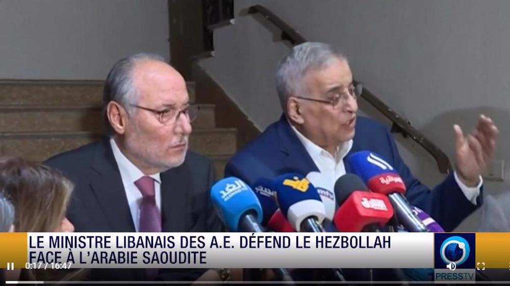 Journal du 1er novembre 2021