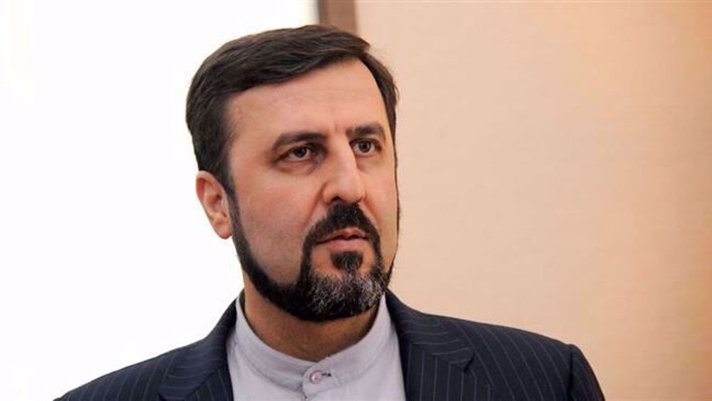 Iran: Silence of 'rights protectors' emboldens Israel to tear up UN report