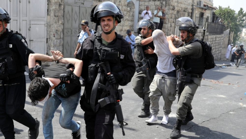 Israel arrests Palestinian professor, others in overnight raids in West Bank