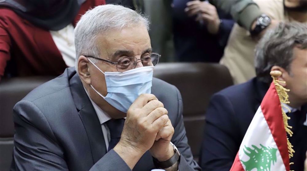 Lebanon calls for talks with Saudi Arabia to ease diplomatic row