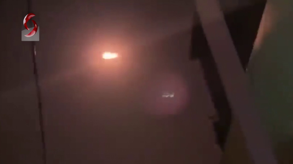 Russia: Syria air defenses shot down six of 8 Israeli missiles fired at Homs