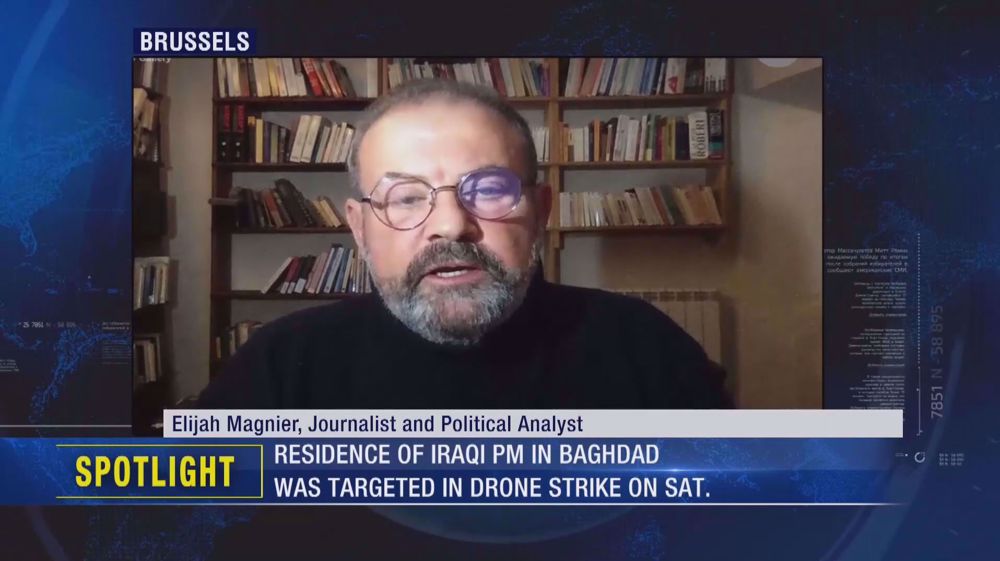 'Assassination bid against Iraqi PM aimed to pin blame on resistance groups'