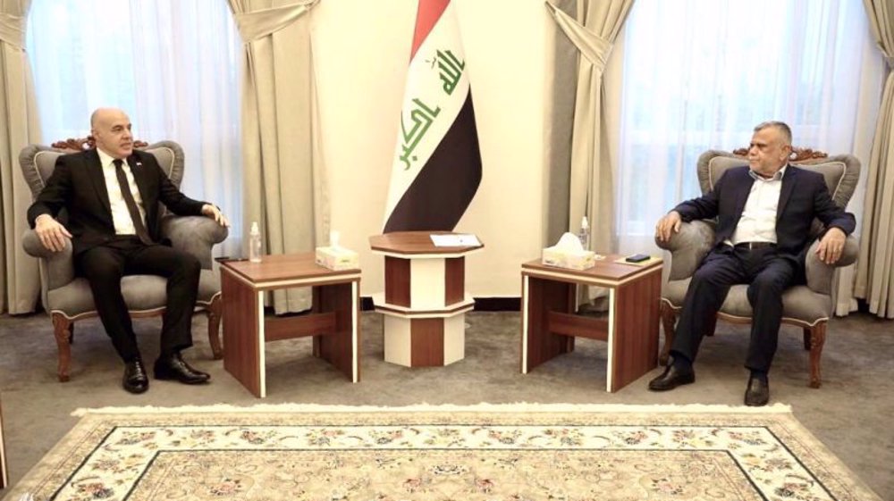Iraq determined to expel foreign troops: Fatah leader 