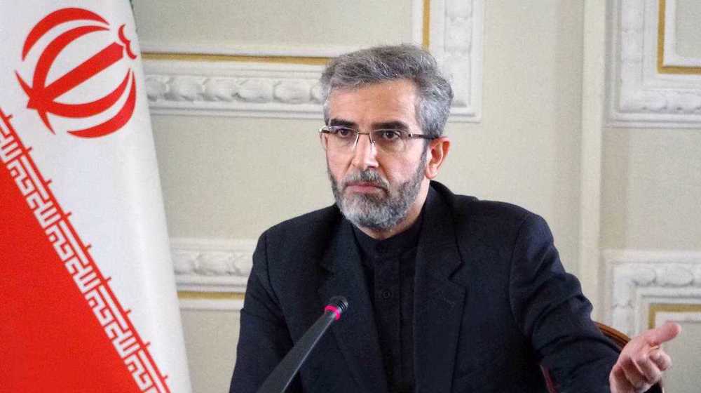 Iran’s top negotiator: Nuclear issue already resolved, Vienna talks to focus on US bans