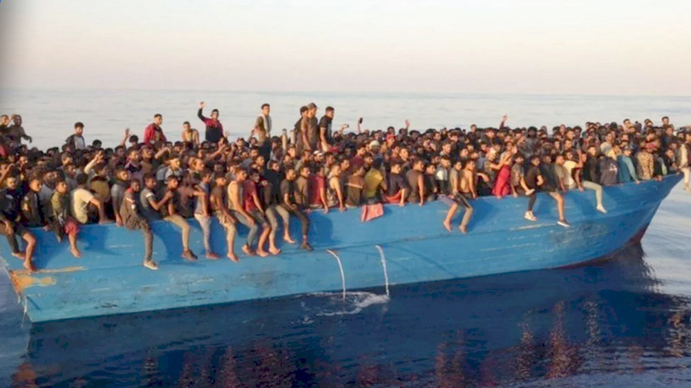 Number of refugees arriving in Italy doubles compared to 2020
