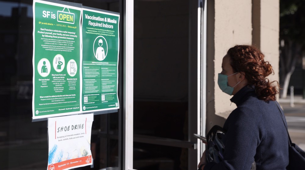 Covid cases, hospitalizations rising in California