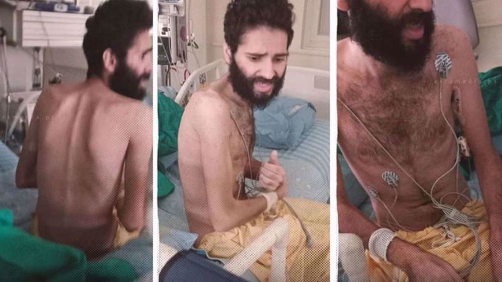 Hunger-striking Palestinian wins struggle, to be released in Feb.