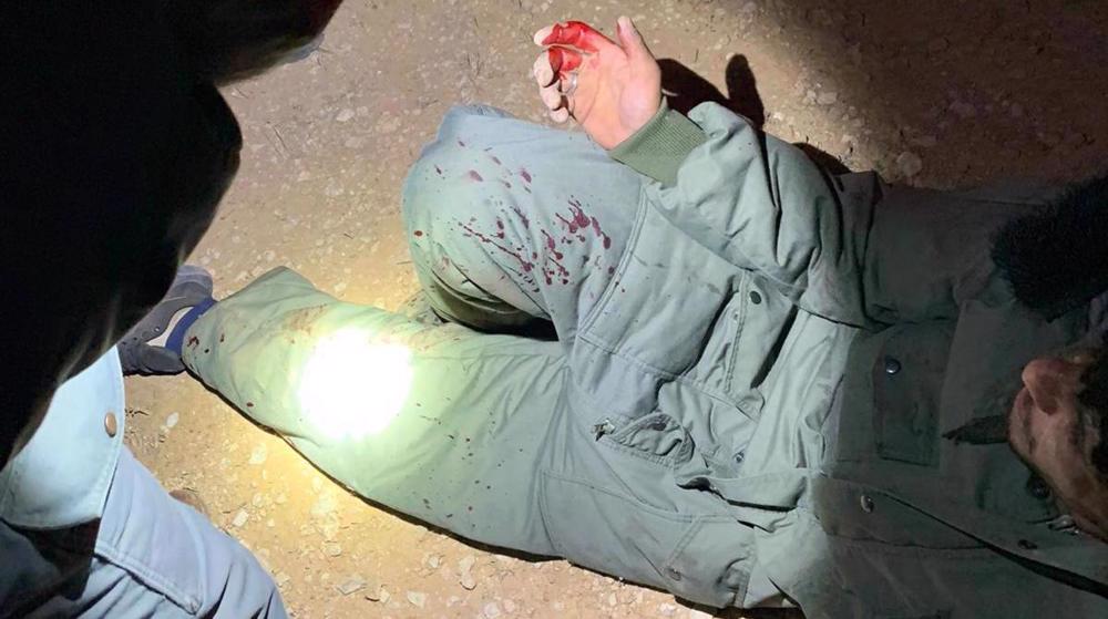 Several injured as Israeli settlers open fire on Palestinians in West Bank