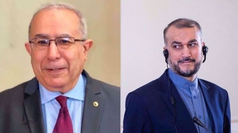 Iran FM: Algeria’s vote against Israel's African Union membership laudable