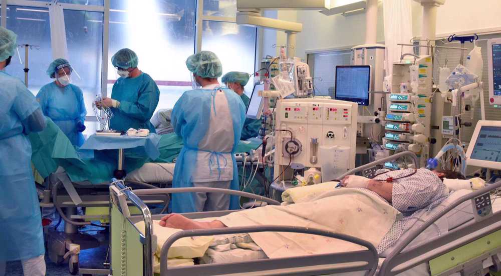 WHO: Coronavirus cases declining everywhere except Europe