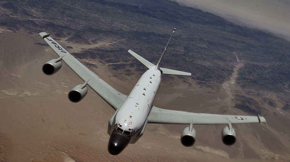 Russia scrambles jet to intercept UK spy plane: Defense Ministry