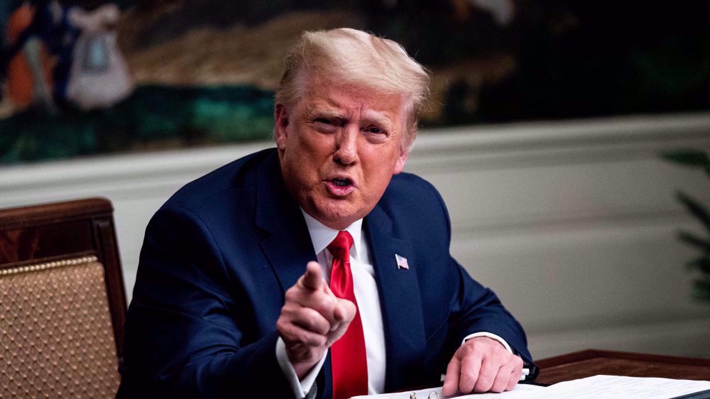 Trump fires back at Cheney over New Hampshire remarks