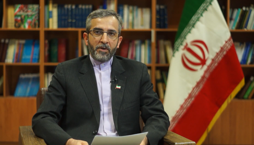 Sanctions removal main objective of upcoming talks in Vienna: Iran