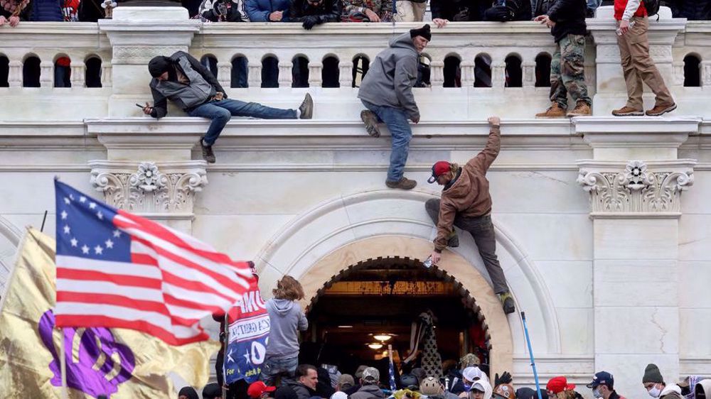 US appeals court pauses release of Trump documents to House riot probe
