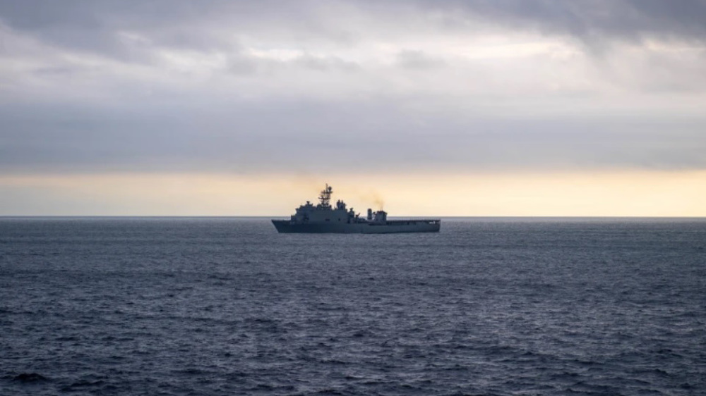 UAE, Bahrain, Israel, US stage first joint naval drills