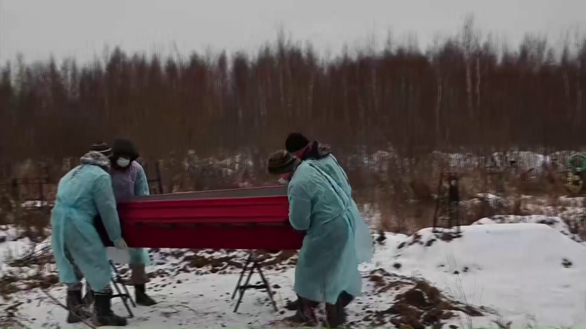 Russia reports 1,235 deaths from COVID-19 in past 24 hours