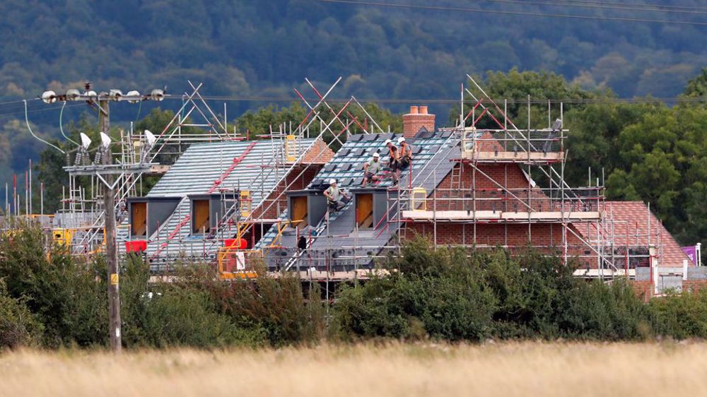 UK house prices soar again, fueled by dearth of sellers: RICS