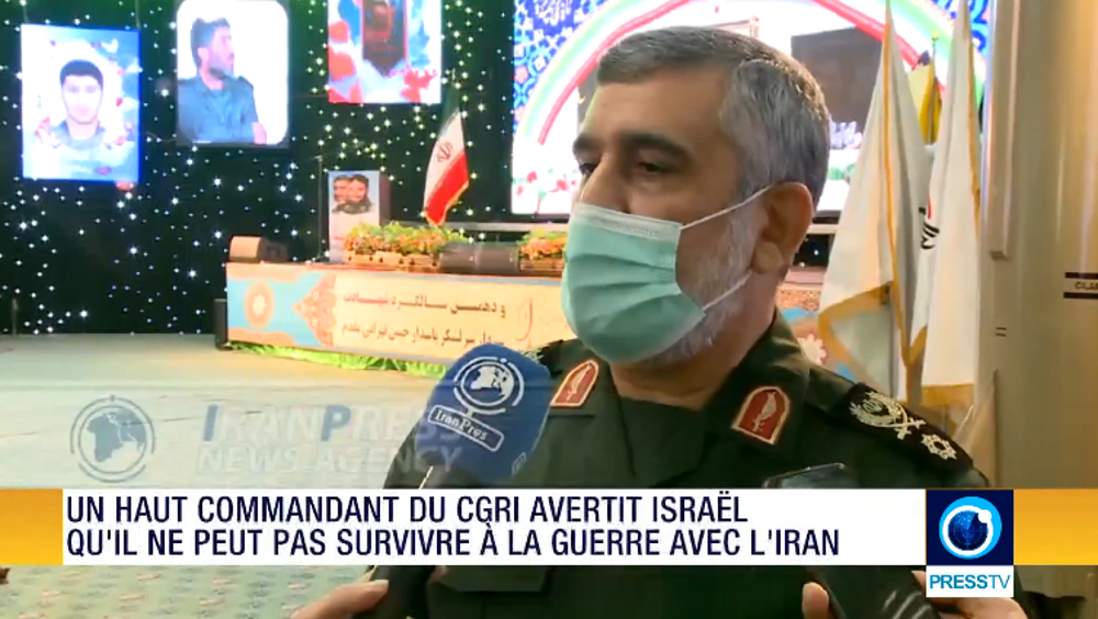 Iran Info du 12 novembre 2021