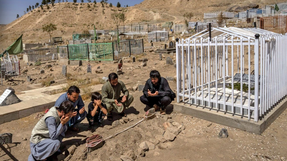 Relatives of innocent Afghans killed in US drone strike awaits justice