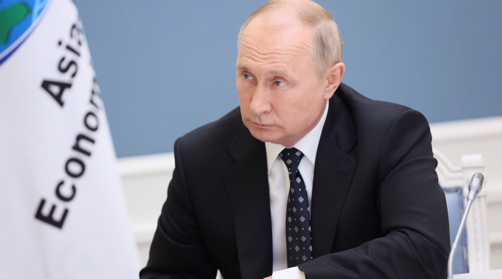 Putin says Russia ‘has nothing to do’ with Belarus-Poland border crisis