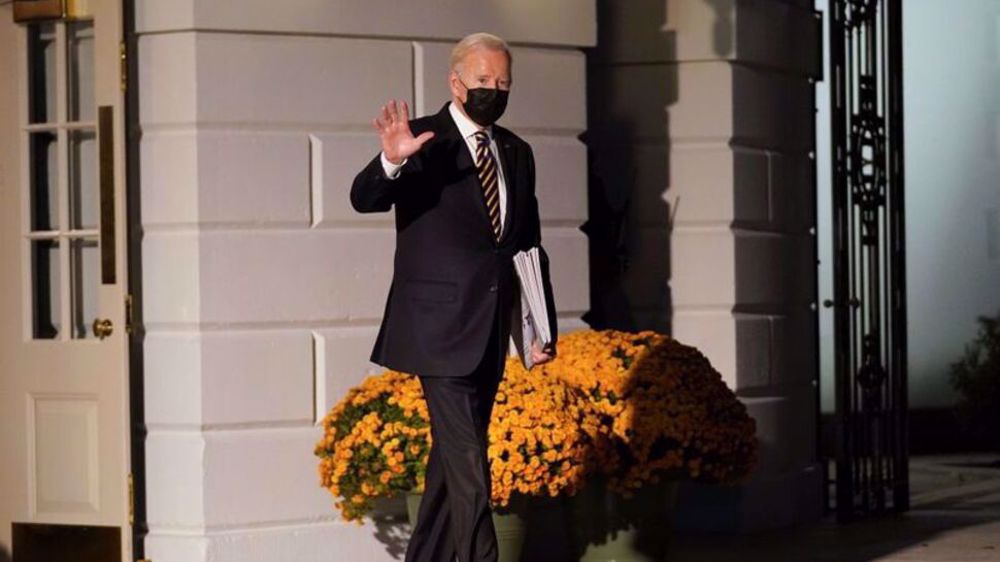 US appeals court extends block on Biden’s vaccine mandate 