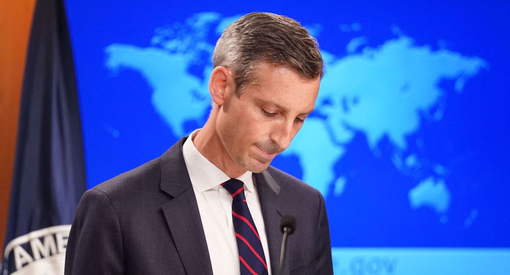 US decries China’s ‘pressure’ on Taiwan
