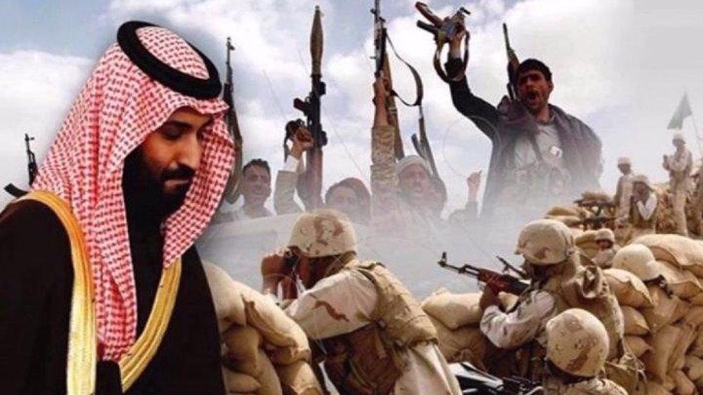 Saudi war on Yemen