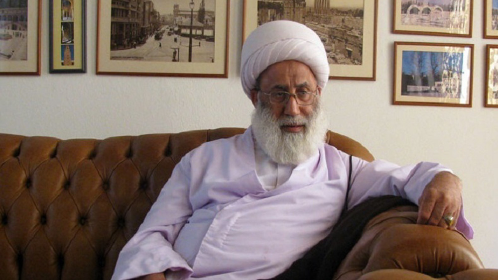 Saudi regime slowly killing prominent dissident cleric in prison: Rights group