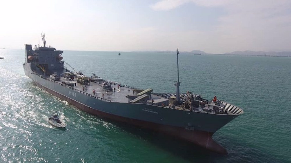 IRGC chief: Iran possesses cutting-edge maritime technologies, does not allow any aggression