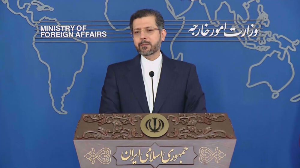 Press TV's news headlines 