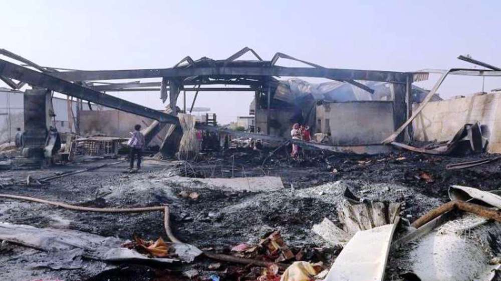 Saudi airstrike kills, injures 10 Yemeni civilians in Hudaydah