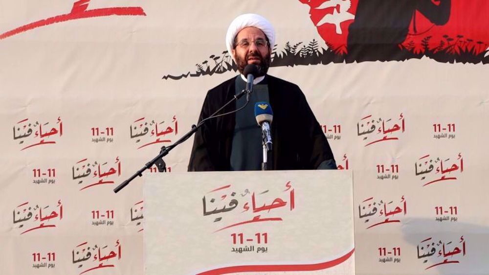 Hezbollah: Saudis seek to weaken resistance, subjugate Lebanon