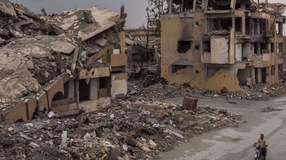US Syria attack cover-up