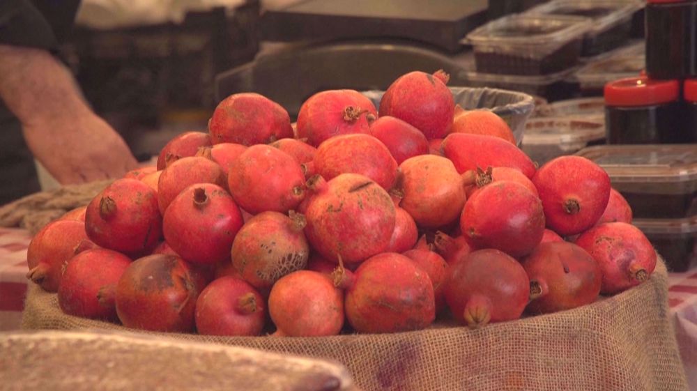 Pomegranate 