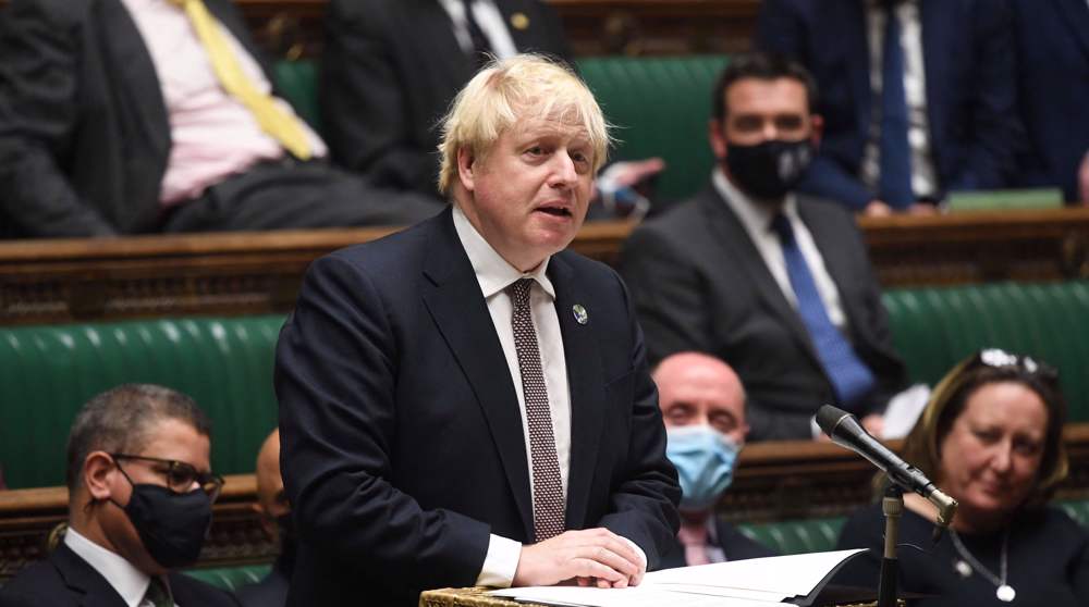 UK Labour accuses Johnson's government of ‘dirty tricks’ 
