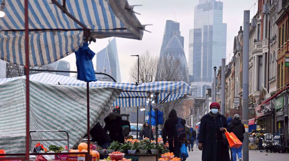 UK inflation soars to near decade-high on energy bills