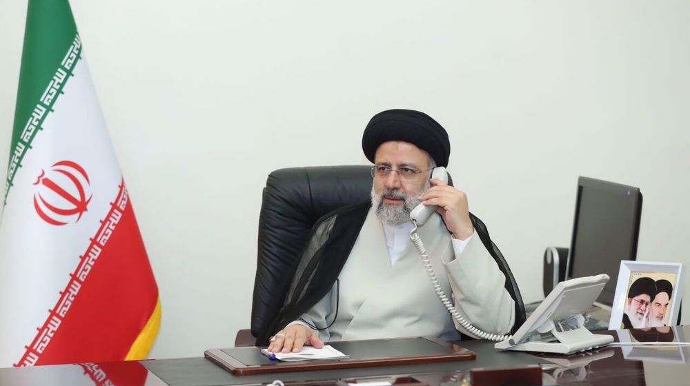 Raeisi: Regional nations’ enemies don’t brook Iraq’s stability