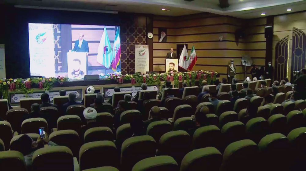 Iran commemorates father of its missile program 