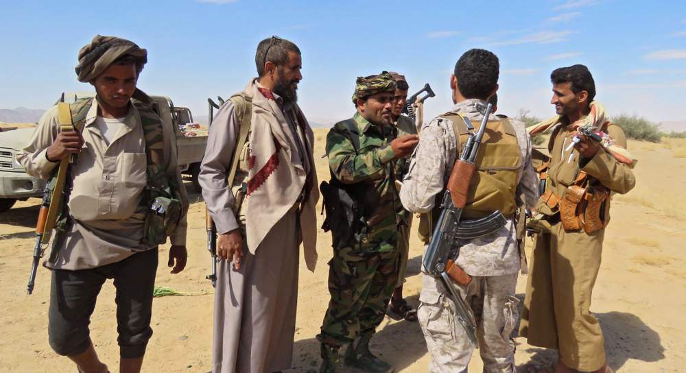 UN slams executions of 10 prisoners by Saudi-backed militants in Yemen
