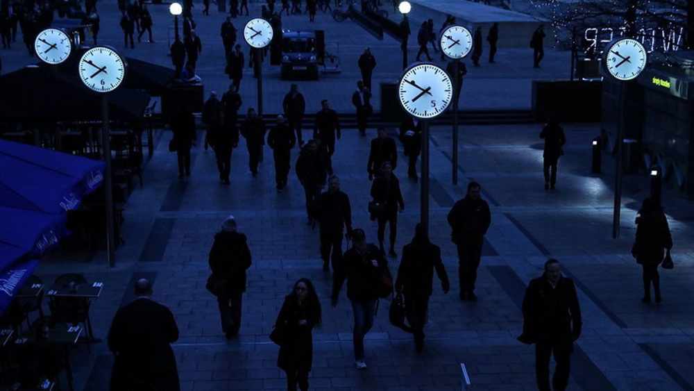 'Brexit causes ‘severe’ drop in jobs for Britons in EU'