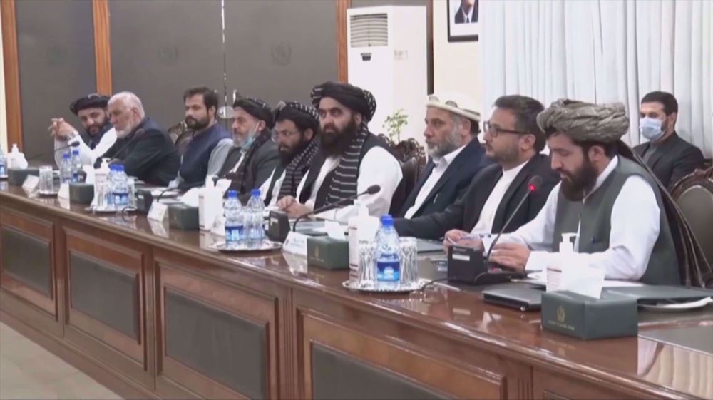 Taliban call on US Congress to release frozen Afghan assets 