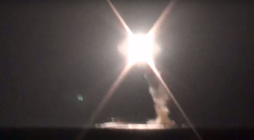 Russia test-fires Zircon hypersonic missile amid tensions with West