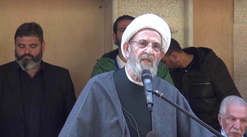 Top Hezbollah official: Saudi Arabia seeks to destroy Lebanon