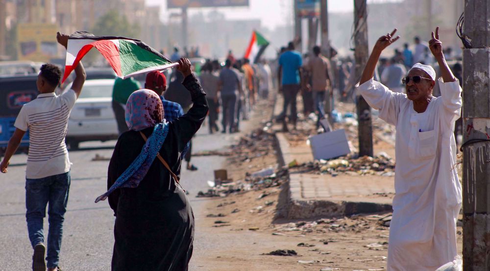 Fresh clashes jolt Sudan capital after deadliest day since October coup  