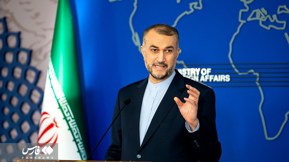 US sanctions removal to bring about closer Tehran-IORA ties: Iran FM